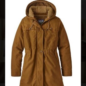 Insulated Prairie Dawn Parka